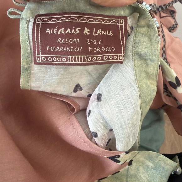 Alemais Laurence Midi Dress - Picture 15 of 16